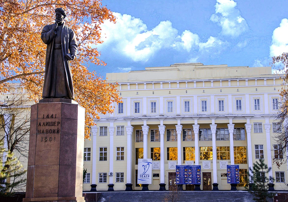 Uzbekistan's Museum of Literature
