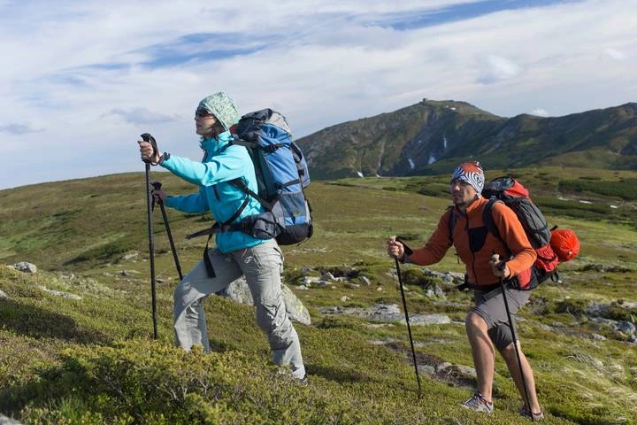 Trekking in Uzbekistan