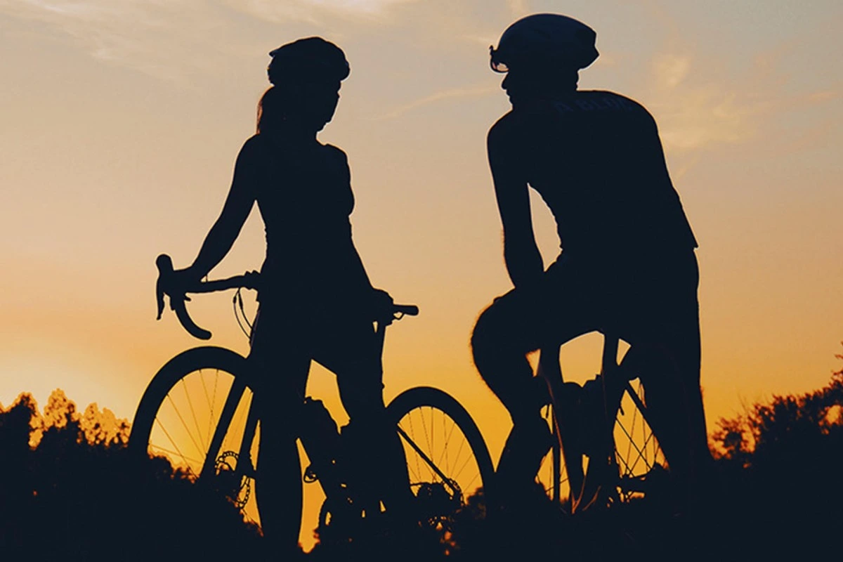 Cycling in Uzbekistan