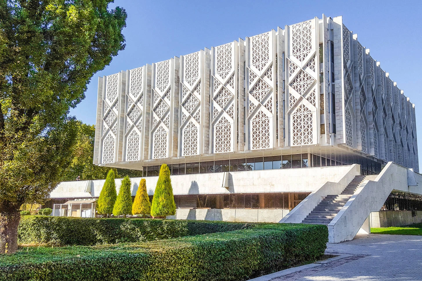 History Museum of Uzbekistan