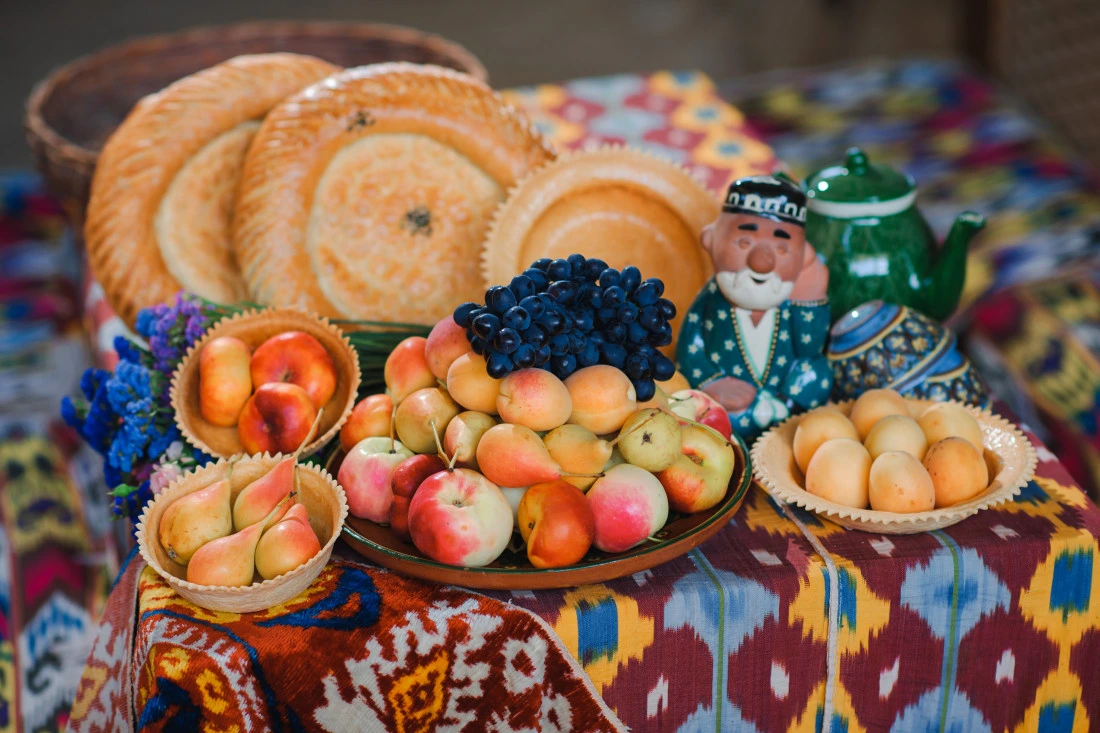 Farm and agrotourism in Uzbekistan