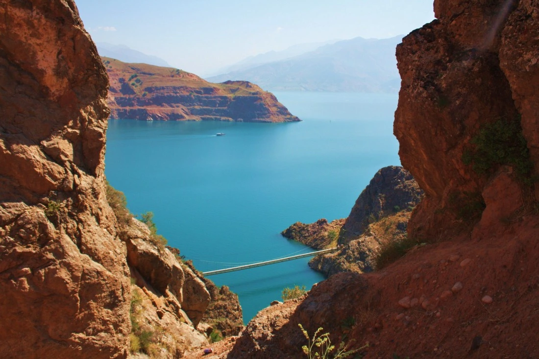 Eco adventure tourism in Uzbekistan