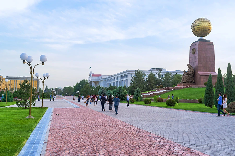 Uzbekistan Independence Day