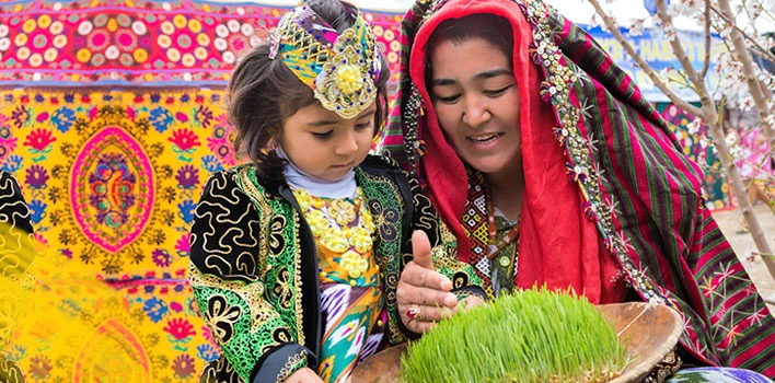 Uzbek rituals and wedding traditions