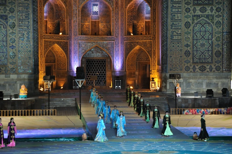 Sharq Taronalari Festival