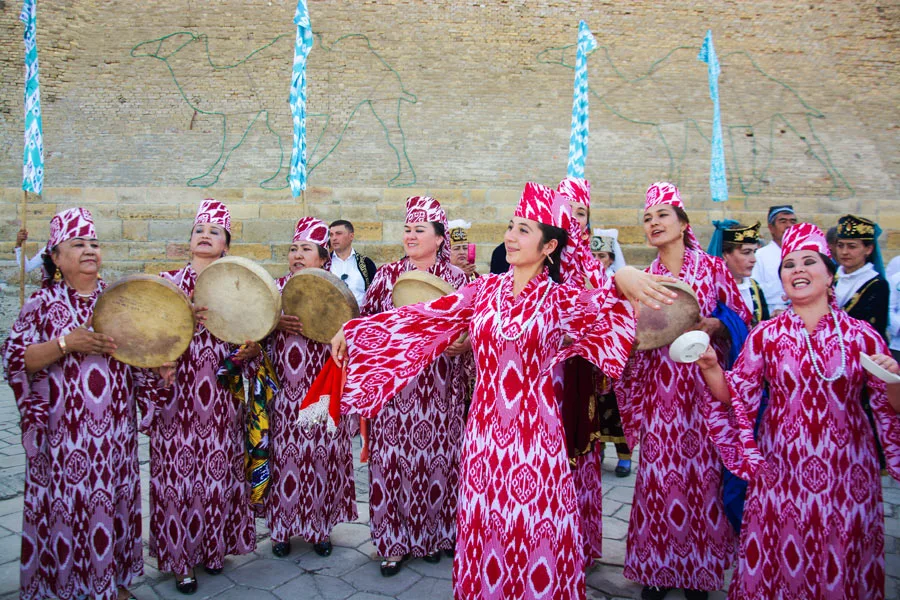Silk and Spices Festival